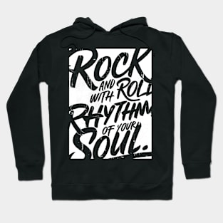 RockandRoll-2 Hoodie